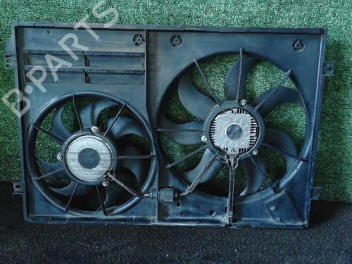 Radiator fan AUDI A3 Sportback (8PA) 2.0 TDI | BP25639344M35 