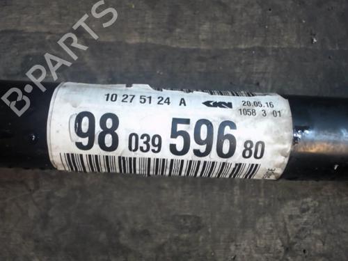 Used Right front driveshaft Right front driveshaft PEUGEOT 208 I (CA_, CC_) 1.0 VTi (68 hp) 25639903 25639903