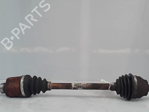 Used Left front driveshaft Left front driveshaft 37495017 37495017