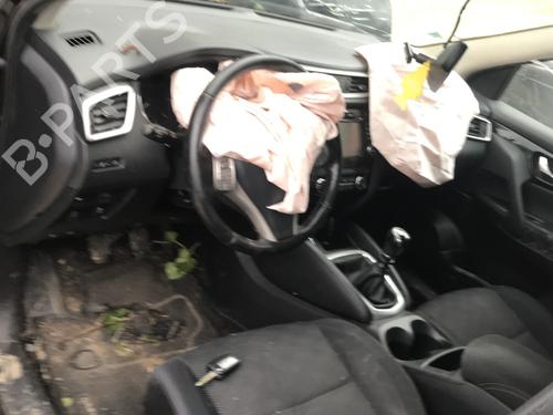 Gearbox NISSAN QASHQAI II (J11, J11_) 1.6 dCi | BP31380000M3