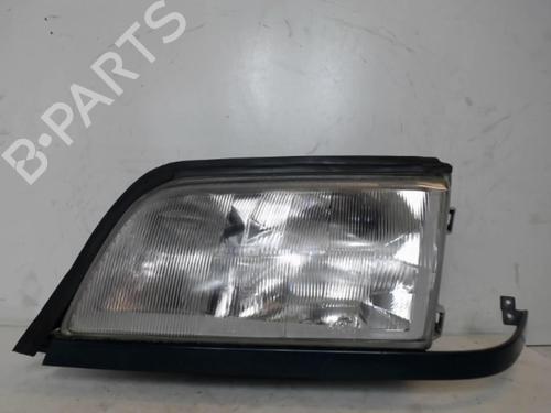 Used Left headlight Left headlight MERCEDES-BENZ C-CLASS (W202) C 220 D (202.121) (95 hp) 25645932 25645932