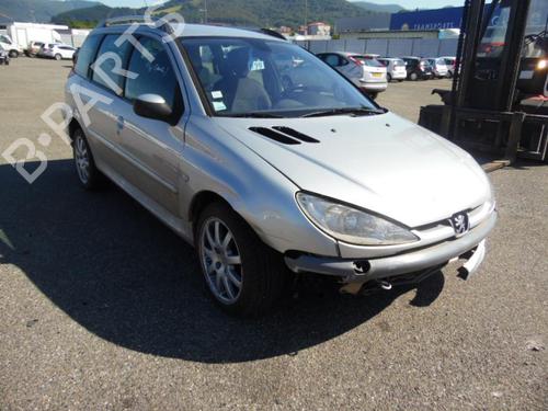 Injection rail PEUGEOT 206 SW (2E/K) 2.0 HDi | BP25649537M98  - Image 9