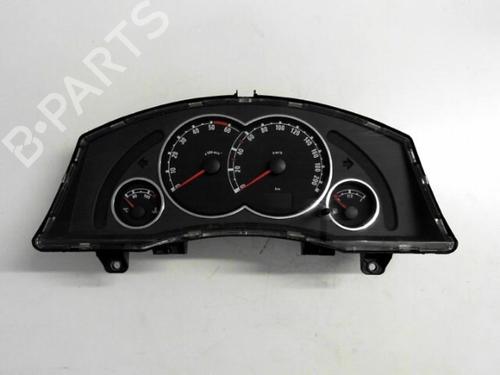 instrument-cluster-opel-meriva-a-mpv-x03-2003-2004-2005-2006-2007-2008-2009-2010-25640957 main image