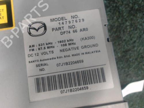 Radio MAZDA 2 (DE_, DH_) 1.3 (DE3FS) | BP25642674E6 - Image 2