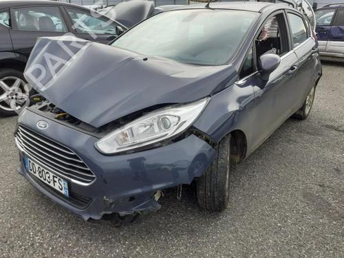 Climate control FORD FIESTA VI (CB1, CCN) 1.6 TDCi | BP25640137I5 - Image 9
