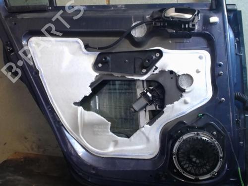 Used Left rear door CITROËN C4 Grand Picasso I (UA_) 1.6 HDi (109 hp) 25639991