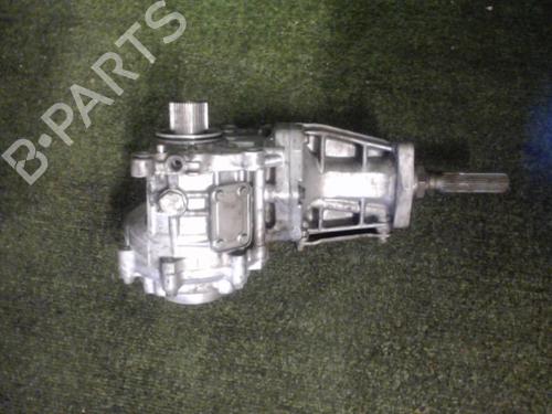 Used Rear differential CITROËN C-CROSSER (VU_, VV_) 2.2 HDi (156 hp) 25650431