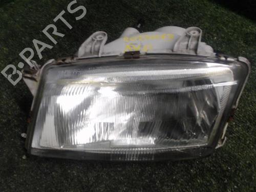 Left headlight SAAB 9-3 (YS3D) 2.0 Turbo | BP25631513C28 - Image 3