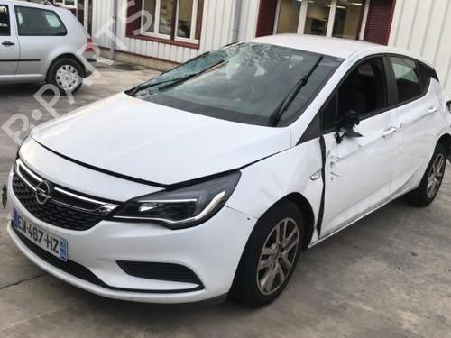 Left front window switch OPEL ASTRA K (B16) 1.0 Turbo (68) | BP36790996I27 - Image 19