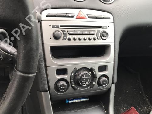 Radio PEUGEOT 308 I (4A_, 4C_) 1.6 HDi | BP25631253E6