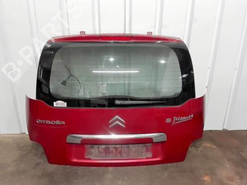 Used Tailgate Tailgate 25631627 25631627