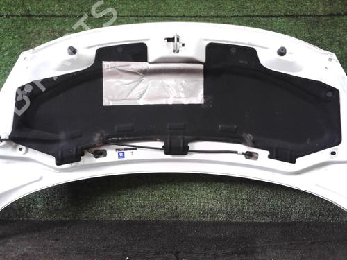 Motorhjelm Motorhjelm PEUGEOT 207 (WA_, WC_) 1.6 HDi (90 hp) 25644357 25644357