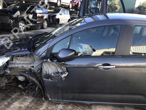 Right sun visor CITROËN C3 II (SC_) 1.4 HDi 70 (SC8HZC, SC8HR0, SC8HP4) | BP25628709I2 - Image 12