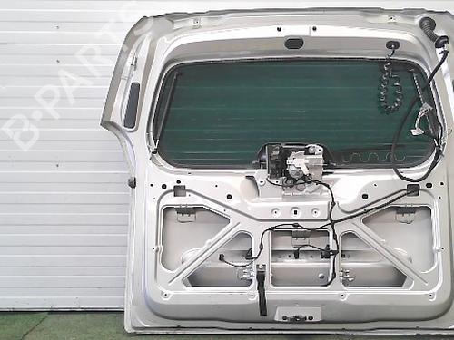 Used Tailgate Tailgate PEUGEOT PARTNER Tepee [2008-2026] 35778938 35778938