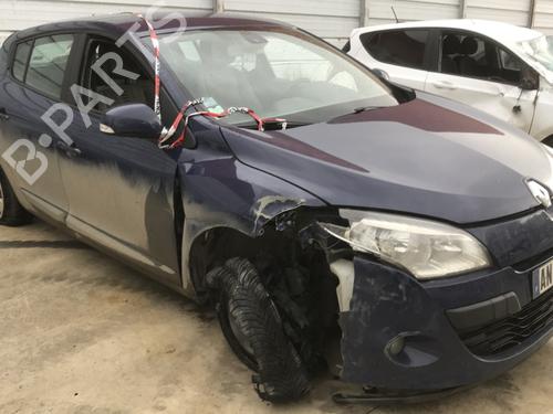 Front left window mechanism RENAULT MEGANE III Hatchback (BZ0/1_, B3_) 1.5 dCi (BZ09, BZ0D, BZ1W, BZ29, BZ14) | BP34230391C22 - Image 8