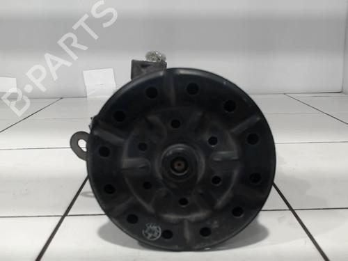 Used AC compressor AC compressor TOYOTA YARIS (_P9_) 1.4 D-4D (NLP90_, NLP90R) (90 hp) 40515518 40515518
