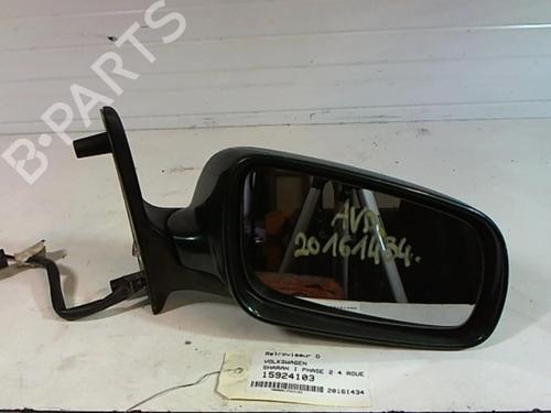 Used Right mirror VW SHARAN (7M8, 7M9, 7M6) 1.9 TDI 4motion (115 hp) 25649173