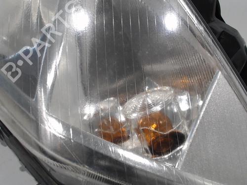 Used Right headlight Right headlight RENAULT MEGANE II (BM0/1_, CM0/1_) 1.6 16V (BM0C, CM0C) (113 hp) 27287117 27287117