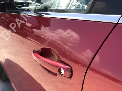 Left taillight PEUGEOT 208 I (CA_, CC_) 1.6 HDi | BP25647985C34 