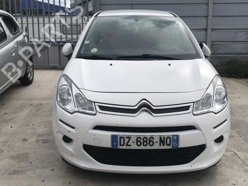 Gearknop CITROËN C3 II (SC_) | BP33857266I34 - Image 17