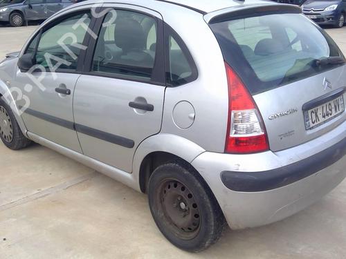 Right rear door CITROËN C3 I (FC_, FN_) 1.4 HDi | BP25629301C5 