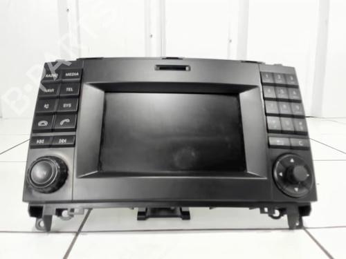 Used Radio MERCEDES-BENZ VITO Van (W447) 109 CDI (447.601, 447.603, 447.605) (88 hp) 25642148