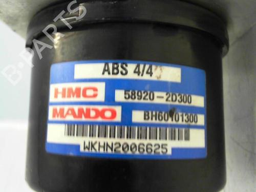 ABS pump HYUNDAI ELANTRA III (XD) 1.6 | BP25646498M43 