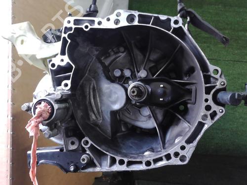 Used Gearbox PEUGEOT 2008 I (CU_) 1.2 THP 110 / PureTech 110 (110 hp) 27250926
