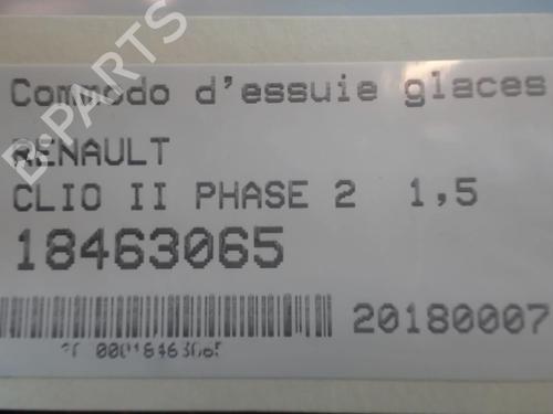 Used Steering column stalk Steering column stalk RENAULT CLIO II (BB_, CB_) [1998-2016] 25643353 25643353