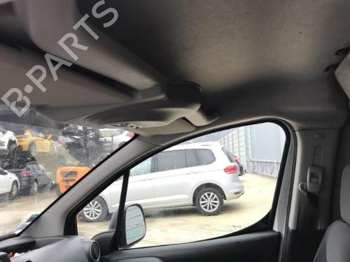 Climate control PEUGEOT PARTNER Box Body/MPV 1.6 HDi | BP29759814I5  - Image 8