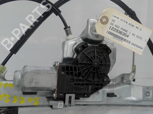 Used Front right window mechanism Front right window mechanism CITROËN DS3 (SA_) 1.6 HDi 90 (92 hp) 33961256 33961256