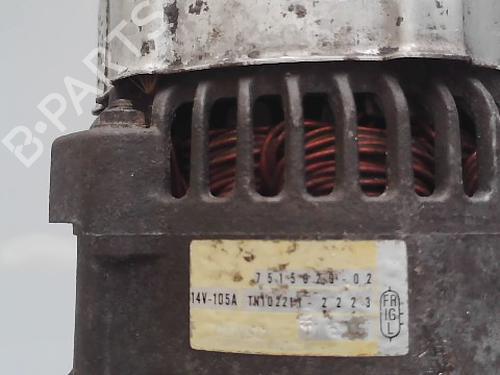 Alternator MINI MINI (R50, R53) Cooper | BP30600051M7 - Image 4