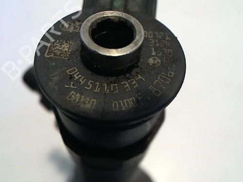 Injector PEUGEOT 206+ (2L_, 2M_) | BP25632448M100 - Image 2