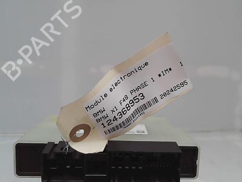 Used Electronic module Electronic module 37264748 37264748