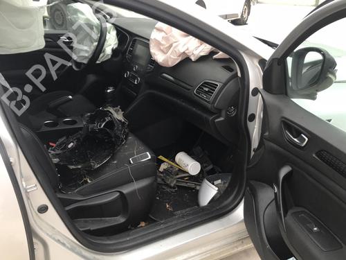 Climate control RENAULT MEGANE IV Hatchback (B9A/M/N_) 1.5 dCi 110 (B9A3) | BP25639580I5  - Image 13