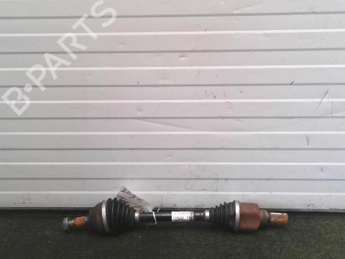 Left front driveshaft PEUGEOT 2008 I (CU_) 1.2 THP 110 / PureTech 110 | BP36300334M38  - Image 5