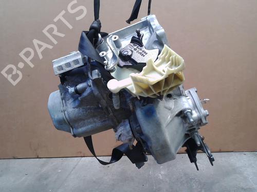Used Gearbox Gearbox PEUGEOT 208 I (CA_, CC_) 1.6 HDi / BlueHDi 75 (75 hp) 27885888 27885888