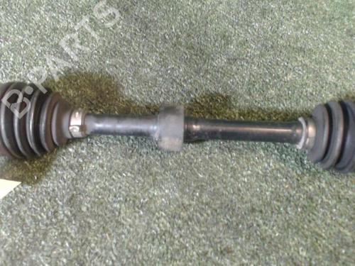 Used Left front driveshaft Left front driveshaft MAZDA 2 (DE_, DH_) 1.3 (DE3FS) (75 hp) 25642676 25642676