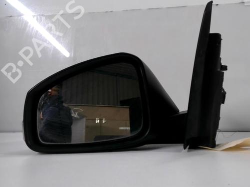 Ryggespeil venstre RENAULT MEGANE III Coupe (DZ0/1_) 1.9 dCi (DZ0N, DZ0J, DZ1J, DZ1K) (131 hp) 30948415