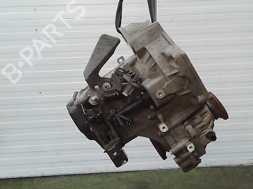 Used Gearbox Gearbox VW POLO V (6R1, 6C1) [2009-2022] 36441608 36441608