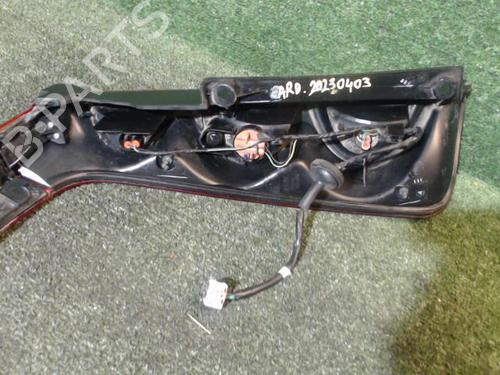 Right taillight NISSAN NOTE (E11, NE11) 1.5 dCi | BP25642528C35 