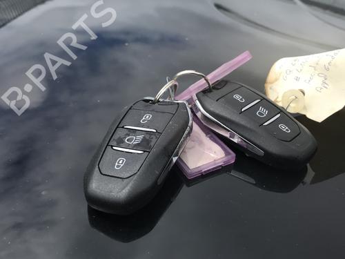 Left taillight CITROËN C3 III (SX) 1.2 THP 110 (SXHNPS, SXHNZT, SXHNZ6) | BP31968130C34  - Image 6