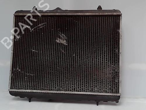 Used Water radiator Water radiator PEUGEOT 207 (WA_, WC_) 1.6 HDi (90 hp) 34571971 34571971