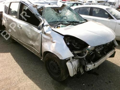 Intercooler NISSAN NOTE (E11, NE11) 1.5 dCi | BP25633629M30  - Image 10