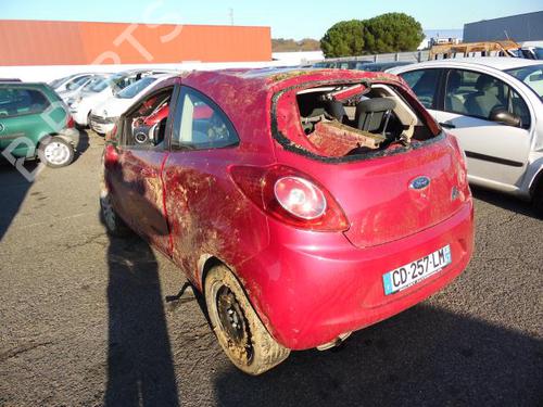 Steering rack FORD KA (RU8) 1.2 | BP25646251M22  - Image 8