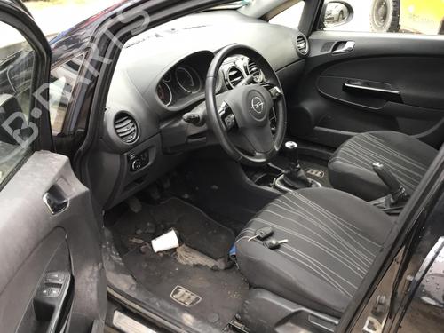 Front left seatbelt OPEL CORSA D (S07) 1.2 LPG (L08, L68) | BP25636478I26  - Image 20