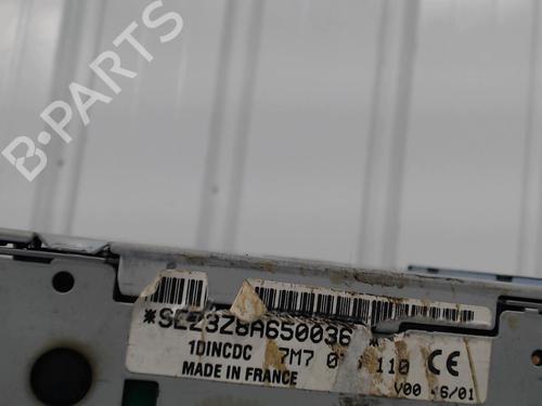 Radio SEAT ALHAMBRA (7V8, 7V9) 1.9 TDI | BP26568822E6 