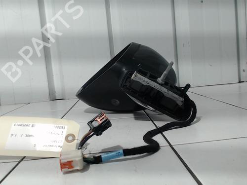 Left mirror CITROËN C4 II (NC_) 1.6 HDi 115 | BP28973262C26 