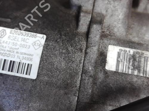 AC compressor RENAULT MEGANE CC (EZ0/1_) 1.5 dCi (EZ09, EZ1G, EZ0D, EZ14) | BP26740670M34 - Image 5