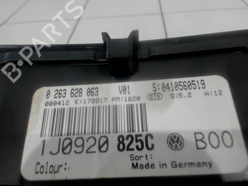 Instrument cluster VW GOLF IV (1J1) 1.9 TDI | BP25629907C47 